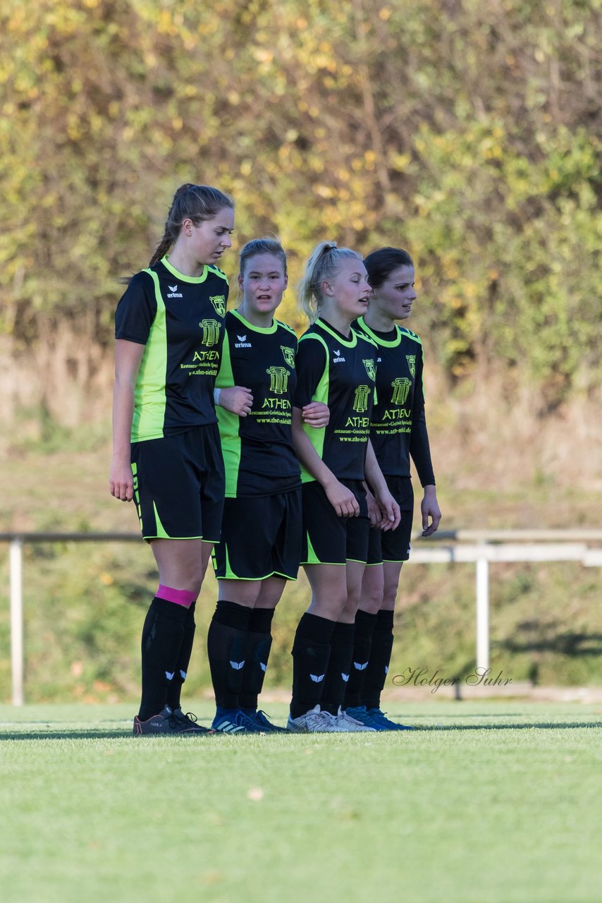 Bild 312 - Frauen TSV Vineta Audorg - SV Friesia 03 Riesum Lindholm : Ergebnis: 2:4